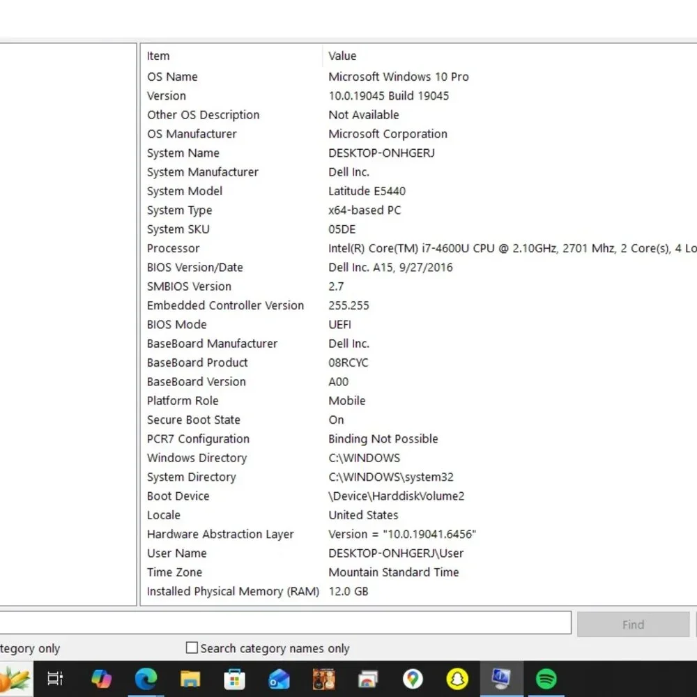 Dell Latitude E5440 Laptop | 14" | Windows 10 | Intel Core i7 | WiFi | HDMI